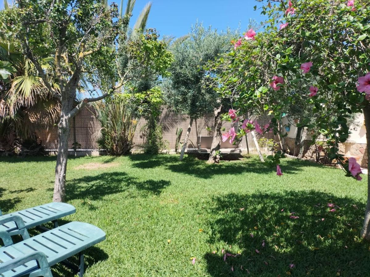 Villa Antonia Chipiona Bagian luar foto