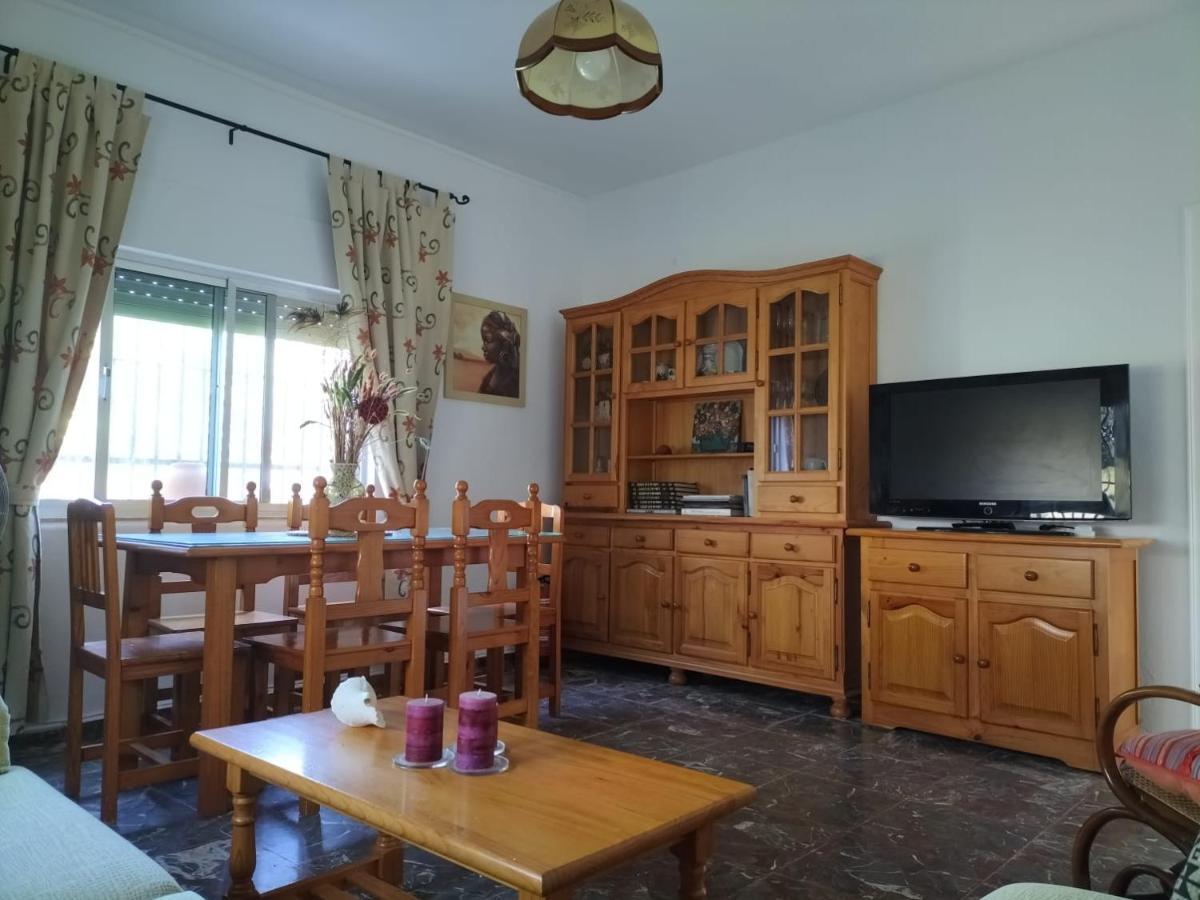 Villa Antonia Chipiona Bagian luar foto