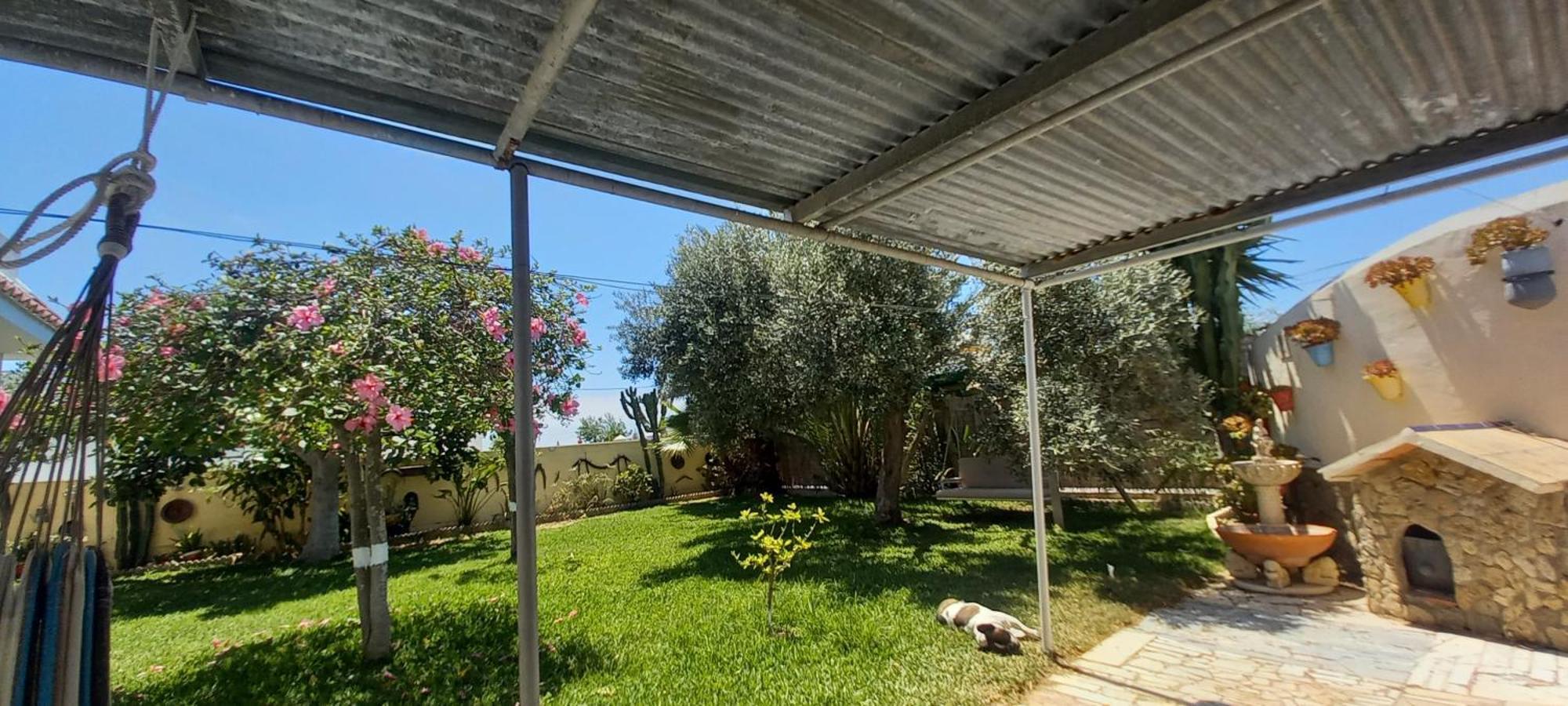 Villa Antonia Chipiona Bagian luar foto